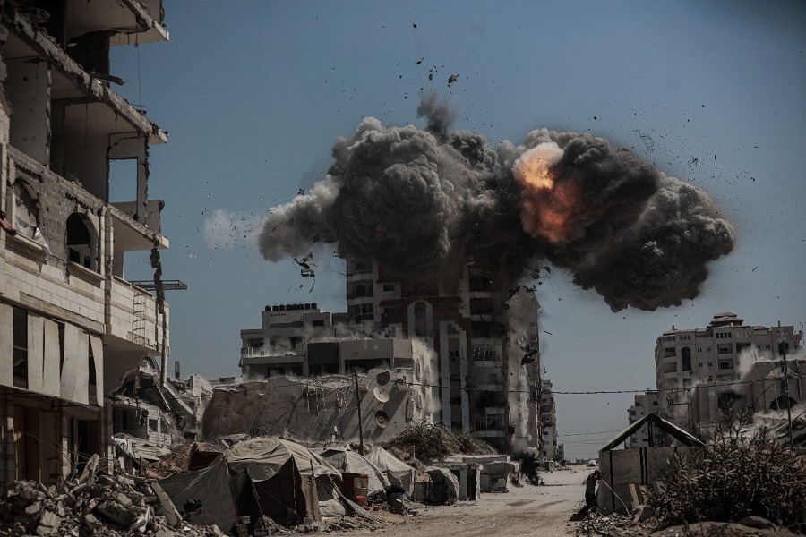 صحيفة صهيونية: 