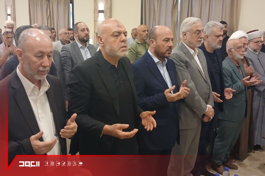 في ذكرى السيدين الشهيدين: لقاء في المنية يؤكد التمسك بنهج القادة الشهداء والمقاومة