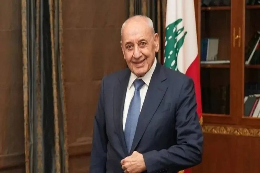 الرئيس بري: أؤكد موقف لبنان بوقف إطلاق النار طالما التزمت 