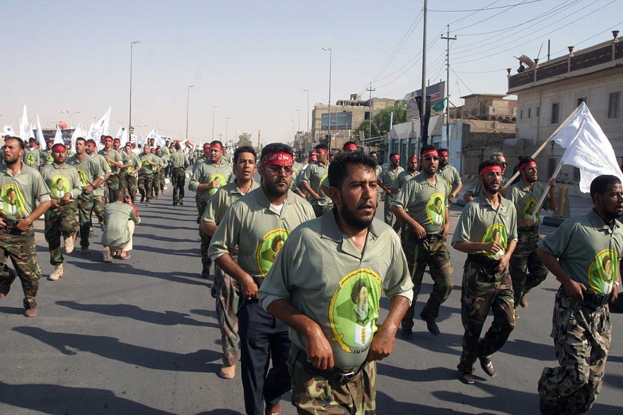 فصائل عراقية تعلن مساندة إيران في مواجهة التهديدات الأميركية - الصهيونية