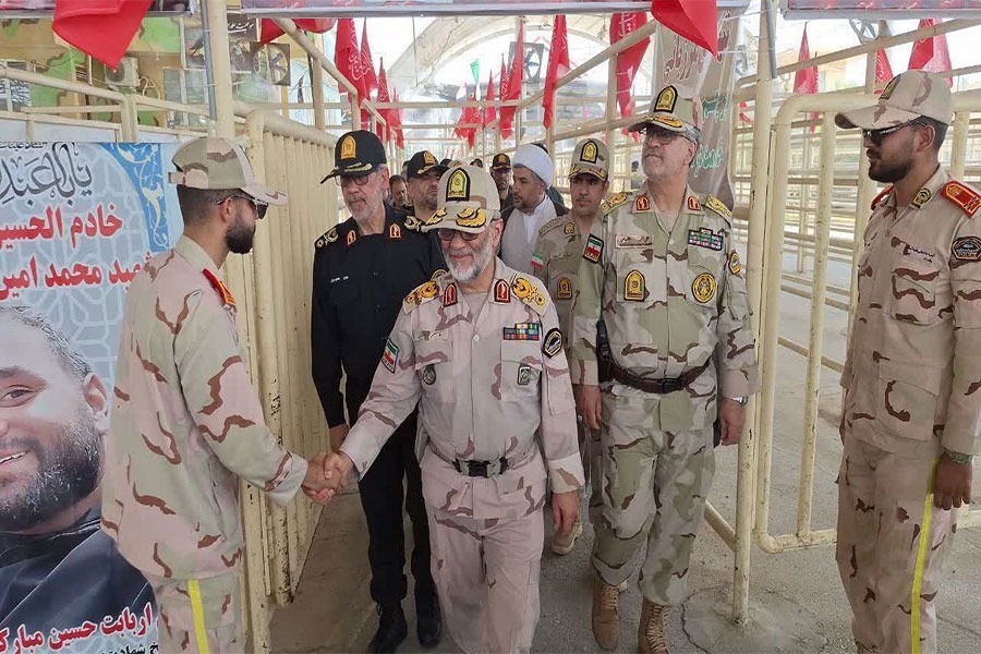 مسؤول إيراني: مليونان و650 ألف زائر غادروا إيران للمشاركة في مراسم الأربعین