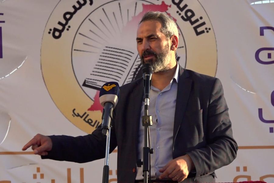 حمادة: إرادة الجنوب أقوى من العدوان