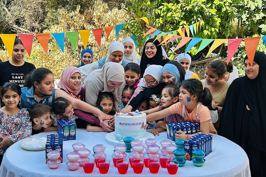 احتفاءً بعيد الولاية.. نشاطٌ مميّز للهيئات النسائية في حارة صيدا جمع بنات السعداء وال