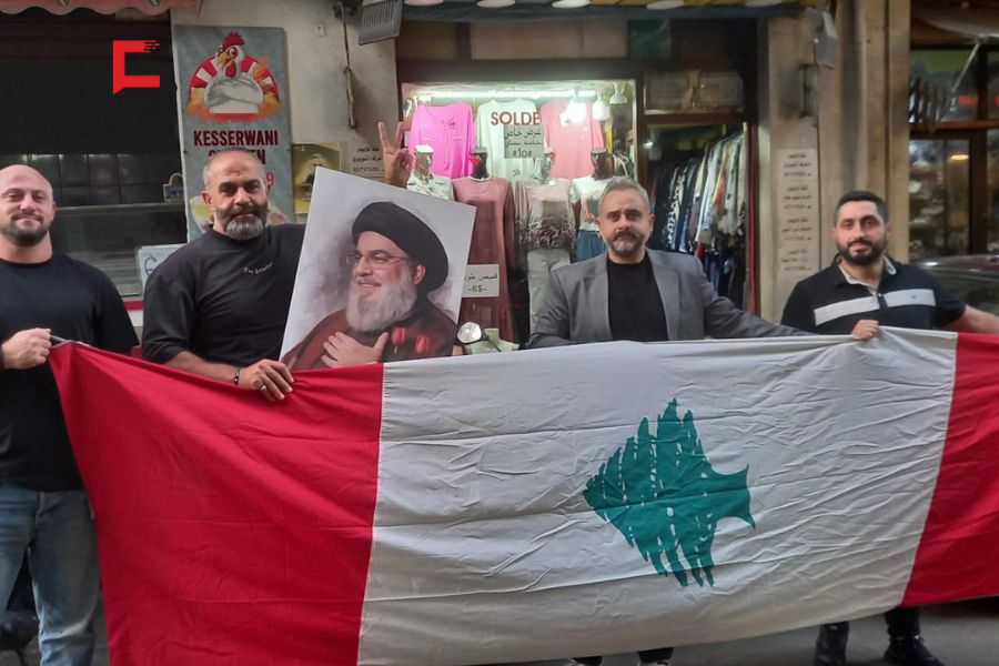 القطاع النقابي السادس يحيي مع مؤسسات تجارية في بيروت ذكرى السيدين الشهيدين