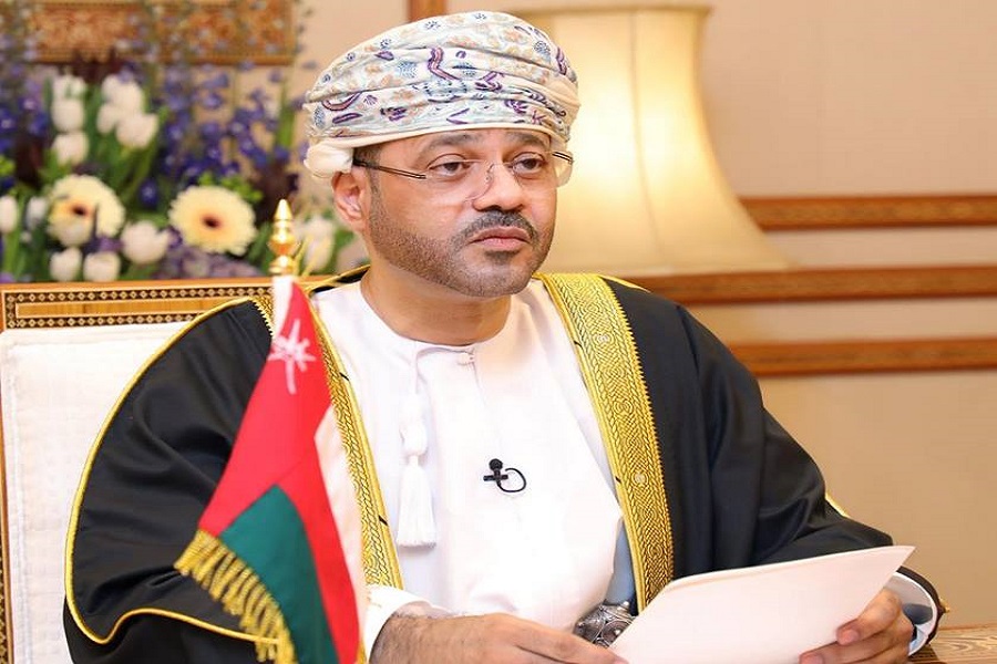 البوسعيدي: جولة المحادثات السادسة بين إيران والولايات المتحدة لن تُعقد غدًا 