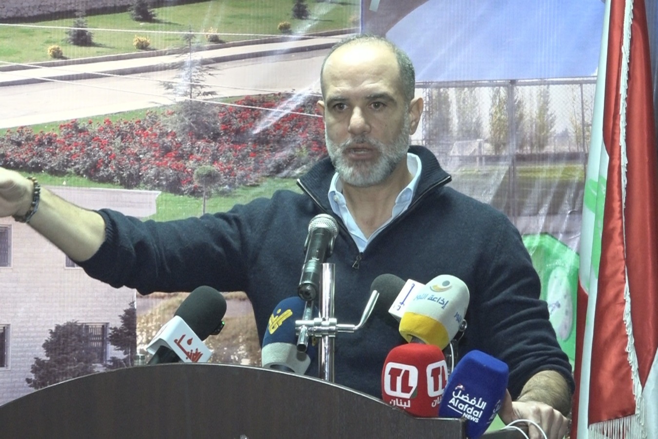 رسامني من جب جنين: لا تمييز مناطقي والمناطق المتضررة من العدوان في صدارة الأولويات