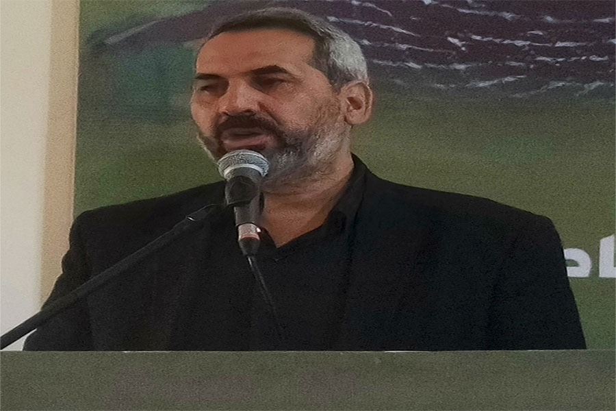 حمادة: العدو 