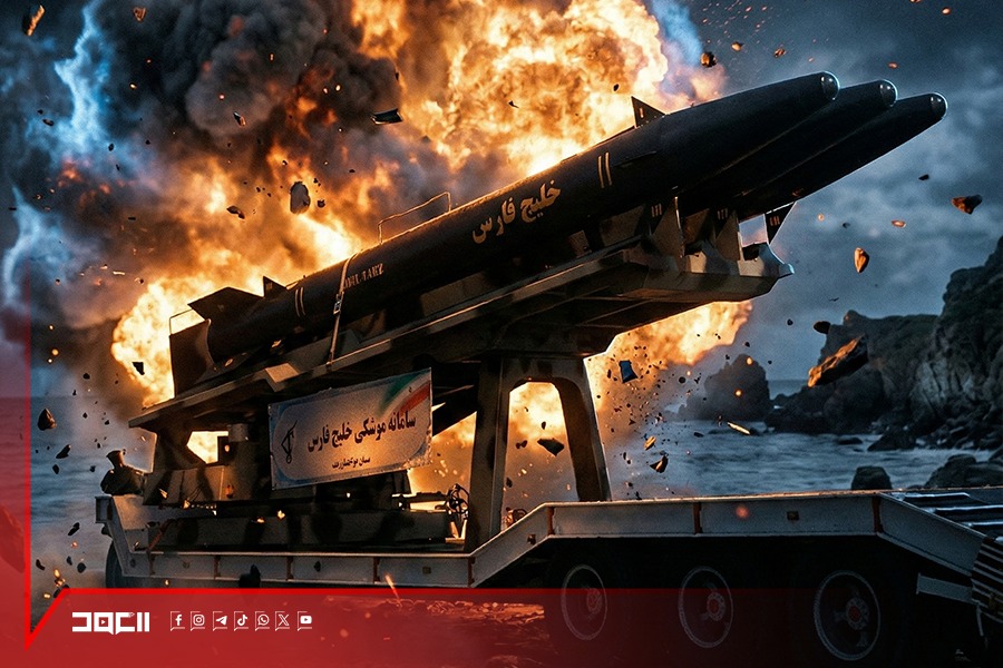 قدرات إيران البحرية في مواجهة الأسطول الأميركي