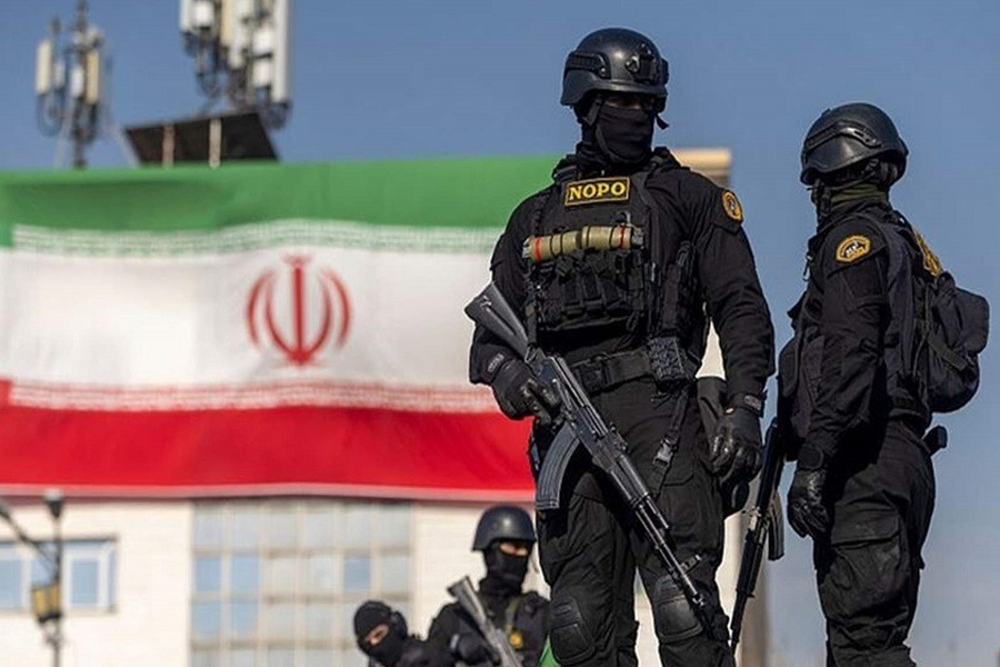 الأمن الإيراني يعتقل 21 عميلًا لـ