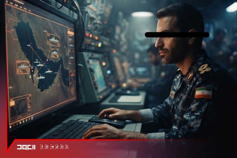 إيران تستخدم الذكاء الاصطناعي الأميركي لتتبع السفن الحربية الأميركية