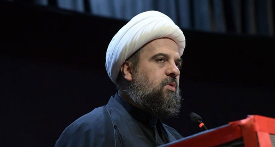 المفتي قبلان: الحكومة تعيش في عالم آخر وتتجاهل الخطر على السيادة الوطنية