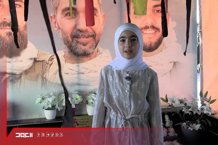 أبناء الشهداء لسيد شهداء الأمة: لن نحيد عن طريق المقاومة حتى النصر أو الشهادة