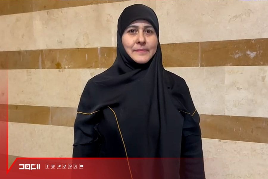 مسؤولة الهيئات النسائية في شعبة بدنايل لـ 