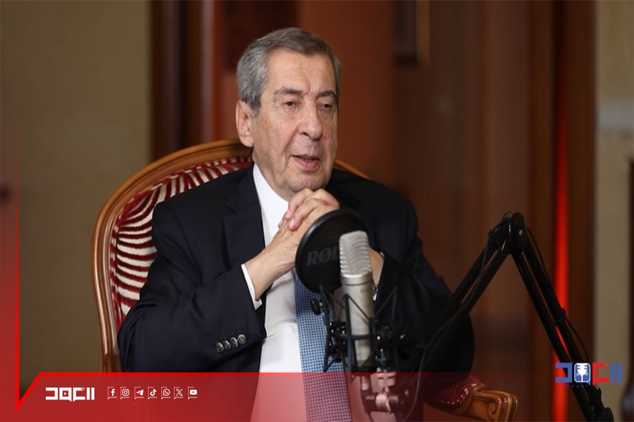 إيلي الفرزلي يبوح بكواليس لقاءاته بسيّد المقاومة في بودكاست 