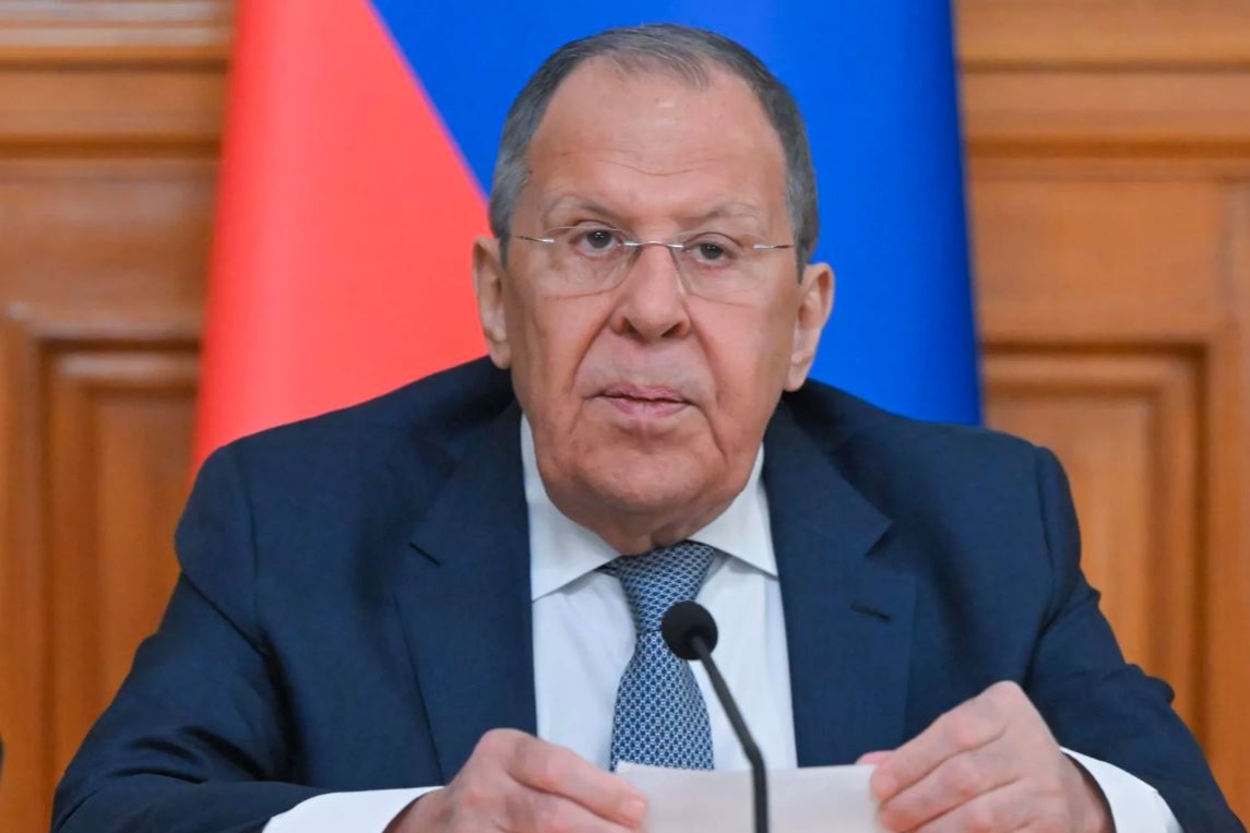 لافروف: أوكرانيا حاولت استهداف مقر إقامة بوتين بمُسيَّرات.. وسنراجع موقفنا التفاوضي