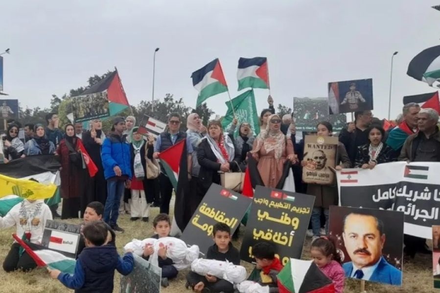 2025 في تونس: سنةٌ من قوافل الصمود والمبادرات التضامنية لرفع الحصار عن غزّة