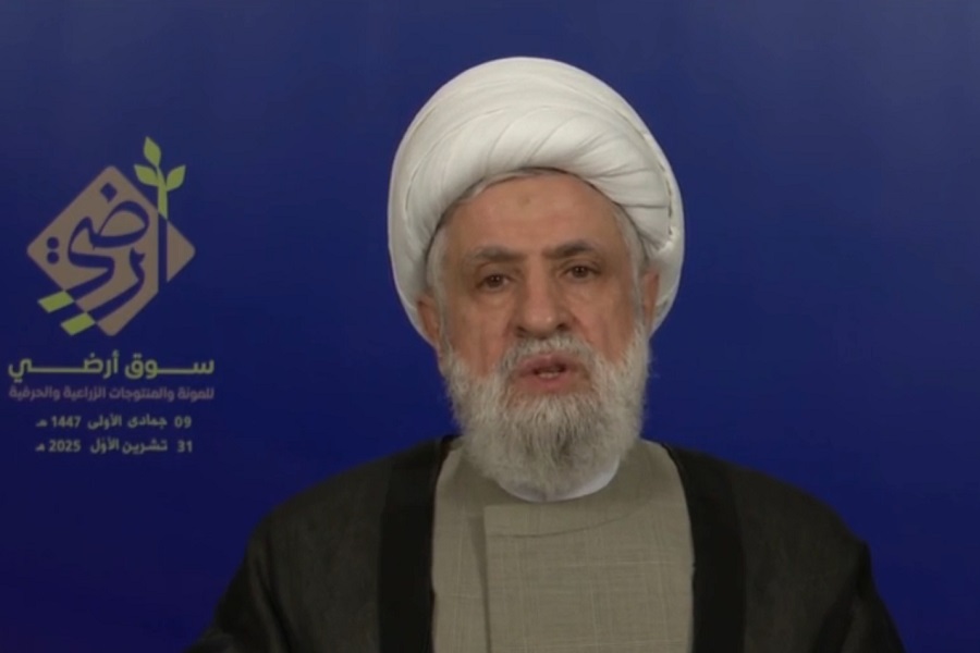 الشيخ قاسم: أميركا بالتجربة ليست وسيطًا نزيهًا بل راعية للعدوان وتساعد على توسعه