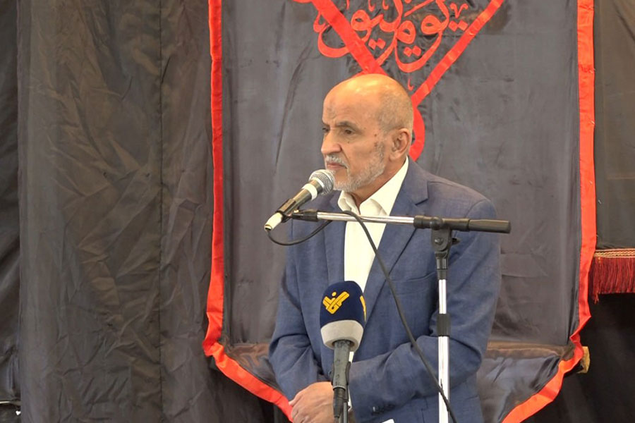 جشي: العدو الصهيوني لا يعترف إلّا بلغة القوة والمقاومة 