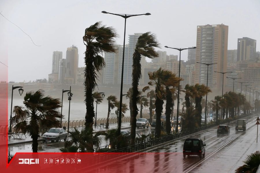 أجواء شتوية باردة في لبنان: عاصفة أم موسم عادي؟ 