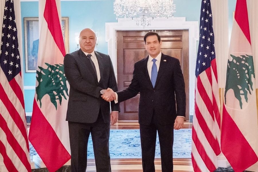 وثائق نيسان تفضح عون: كيف تنازل عن بنود تحفظ السيادة؟ 