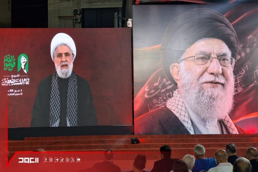 الشيخ قاسم: شكرًا لإيران.. و