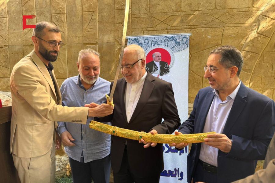 السفير أماني: حاولوا القضاء على جرحى 