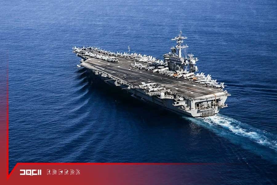 حرب إيران تفتك بالبحارة الأميركيين