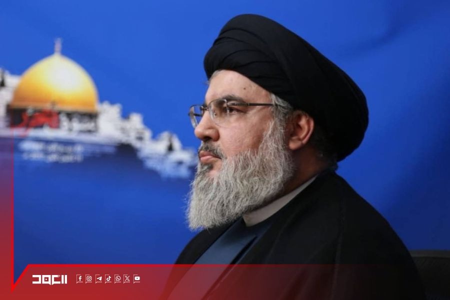 فلسطين في زمن الخذلان: لماذا اختار السيد نصر الله كسر قواعد الصمت؟