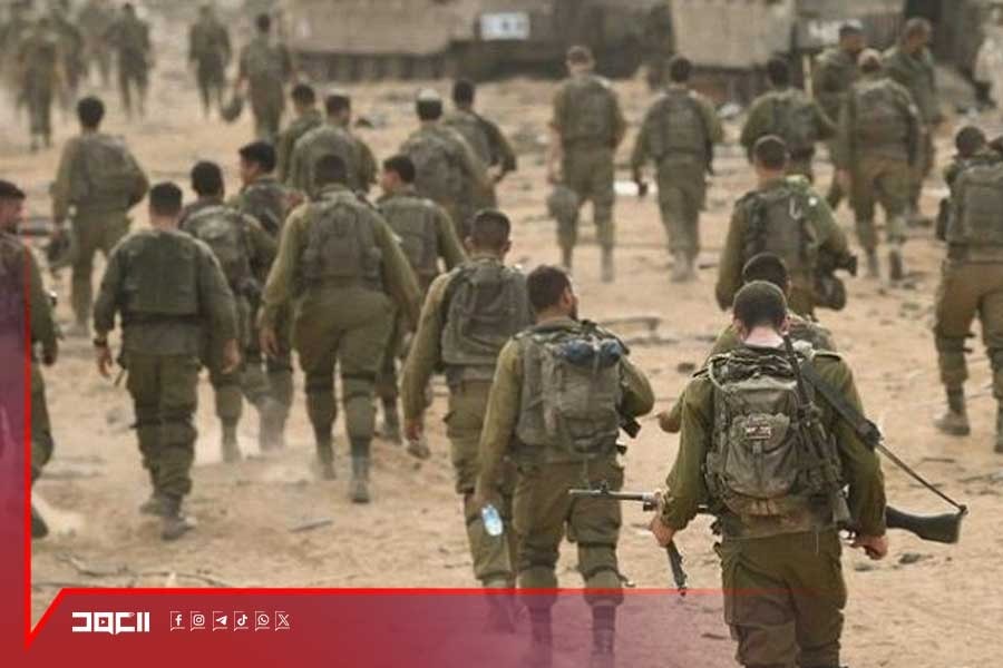 الحرب تستنزف جيش الاحتلال... الوحدات القتالية تتآكل