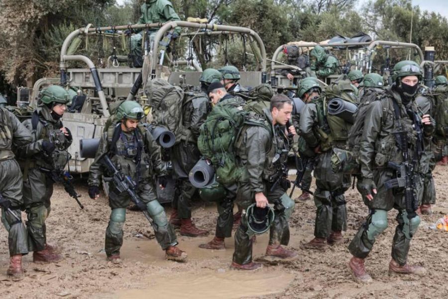 تغيير مرتقب في استدعاءات الاحتياط في جيش العدو قيد الدراسة