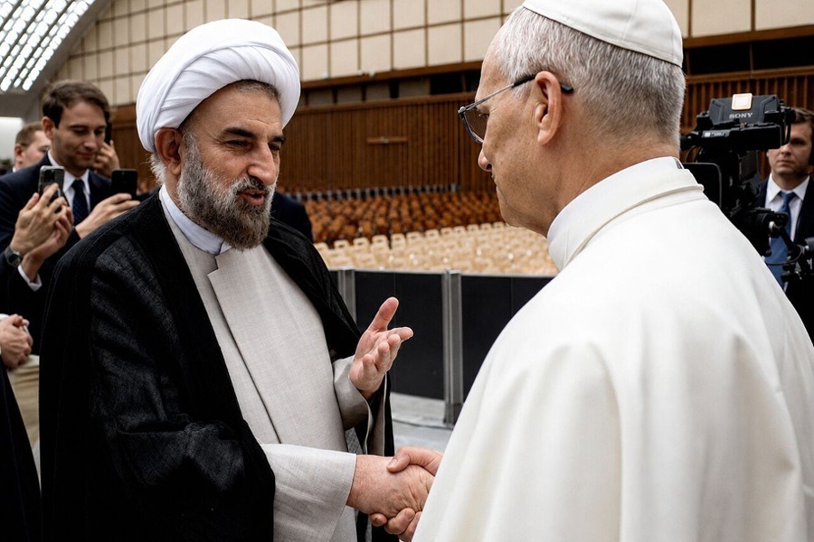 السفير الإيراني لدى الفاتيكان: أميركا تجر العالم نحو انعدام الأمن والعنف