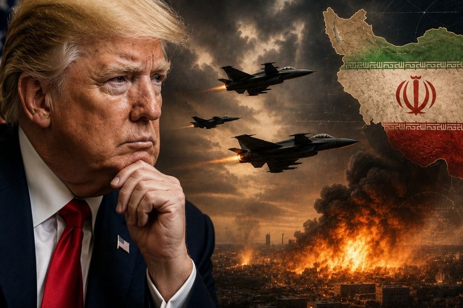 كاتب أميركي: الحرب على إيران قد تُنهي حقبة المحافظين الجدد