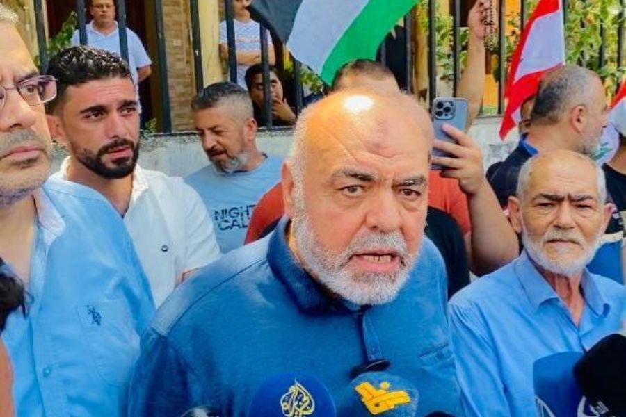 كمال الخير: قرار الحكومة أمر عمليات أمريكي-صهيوني ومخالف لاتفاق الطائف
