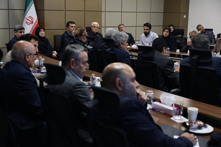 نائب الرئيس الإيراني يدعو لتعزيز الأمن السيبراني والدفاع السلبي في إيران