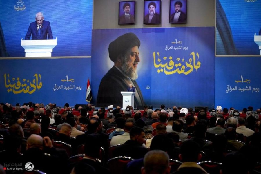 مواقف عراقية تشدّد على أهمية تشكيل الحكومة وفق شراكة حقيقية 