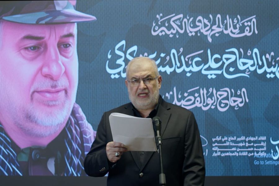 رعد: مقاومة حزب الله لن تسمح للعدو بتمرير أهدافه في بلادنا 