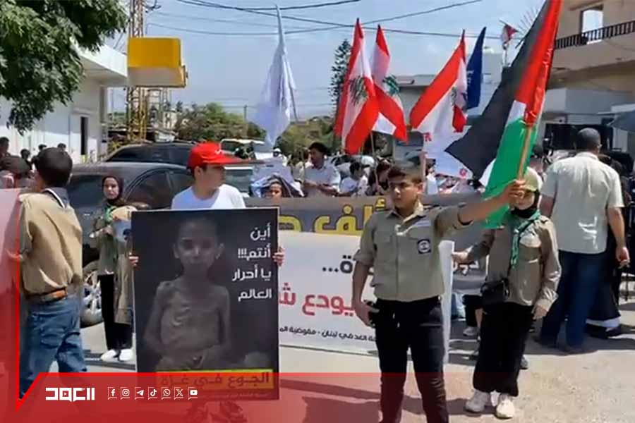 شمال لبنان يجدّد موقفه المقاوم .. لا تسليم للسلاح قبل التحرير ووقف الاعتداءات