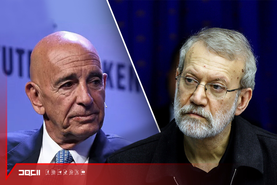 بين لاريجاني وبرّاك وأورتاغوس: الإعلام اللبناني يكيل بمكيالين