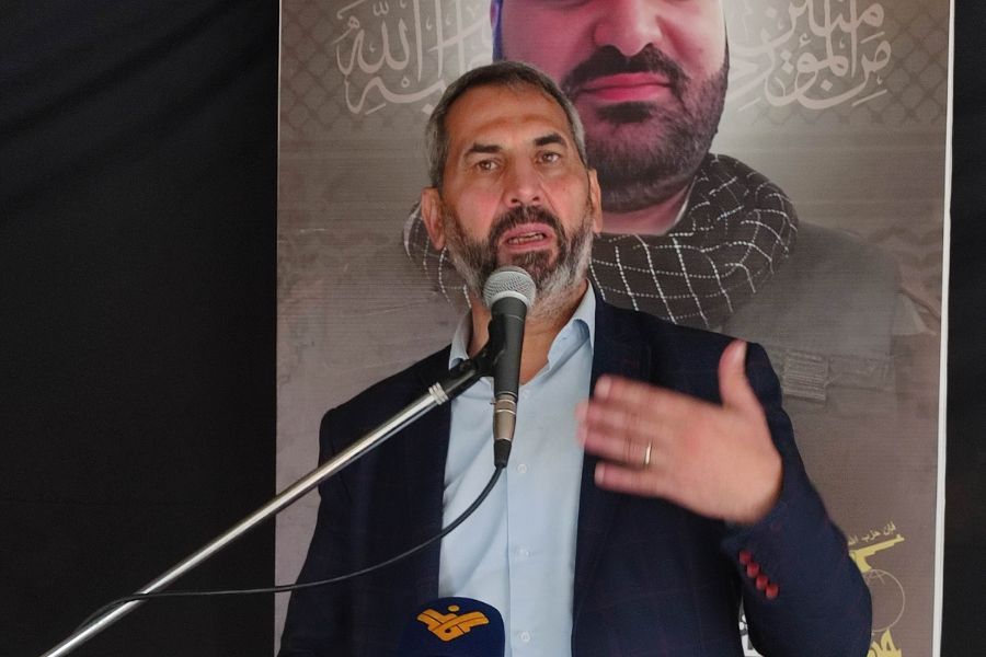 حمادة: ستثبت الأيام أن المقاومة عصية على الانكسار