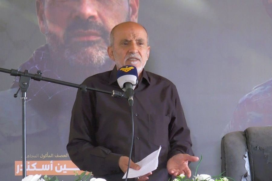 جشي: اتفاق الإطار يتضمن تعاونًا واضحًا بين السلطة والعدو 