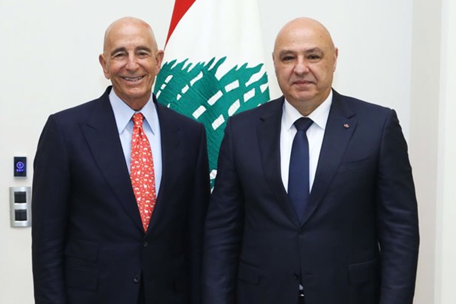 الرئيس عون: الجيش المنتشر جنوبي الليطاني يُواصل تطبيق القرار 1701 تطبيقًا كاملًا