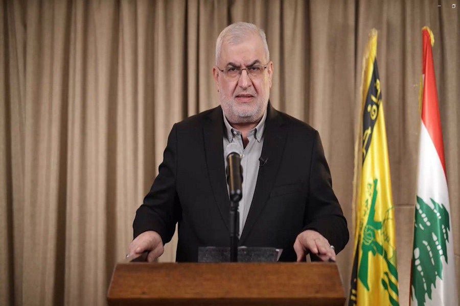 رعد: أي تنازل للعدو لن يوقف ابتزازه وتماديه