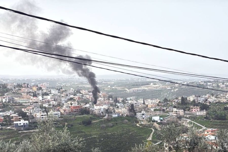 ثلاثة شهداء في يانوح