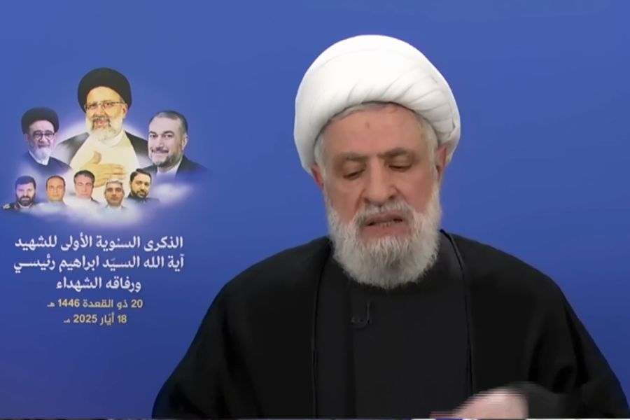 الشيخ نعيم قاسم: لنا الشرف أن نكون في جبهة المقاومة