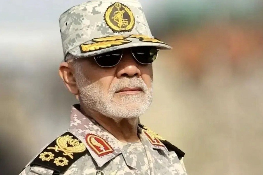 اللواء عبد اللهي: سندافع عن إيران ولن نسمح بانتهاك سيادتها