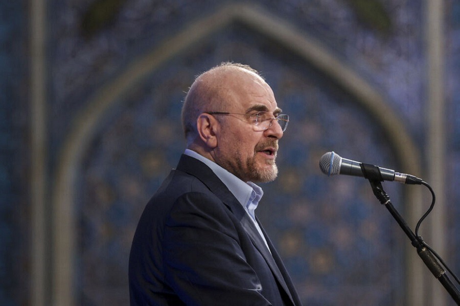 في أربعينية شهداء الحرب الإرهابية.. قاليباف: ملاحقة القتلة على رأس الأولويات