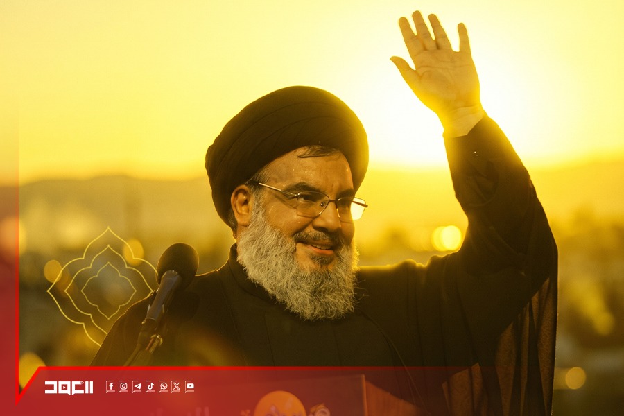   سيد شهداء الأمة العبد الصالح وسند شعبه