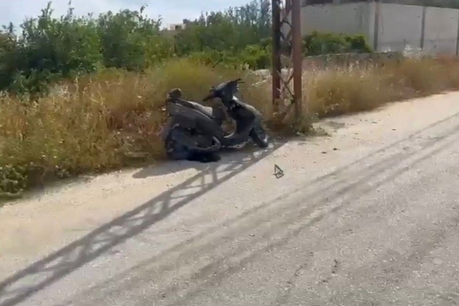 لبنان| الوكالة الوطنية للإعلام: ارتقاء شهيد في غارة معادية استهدفت دراجة نارية على طريق الحوش – البازورية في قضاء صور