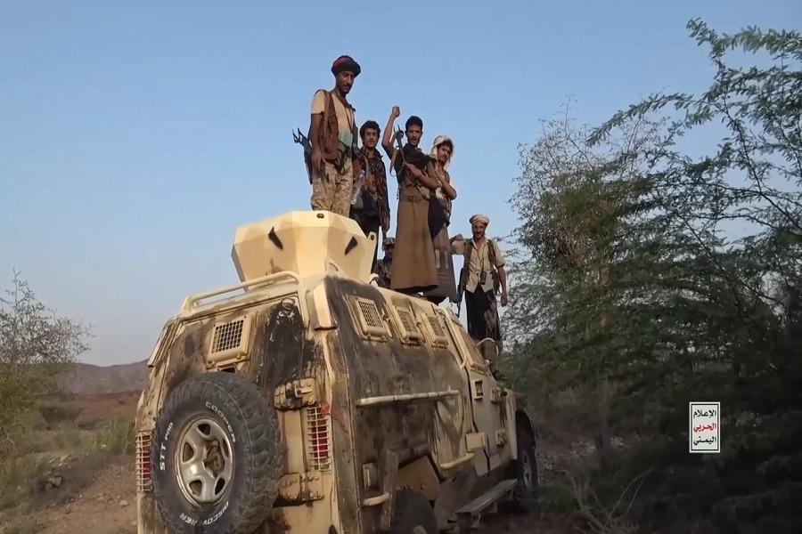 اليمن.. مشاهد من عملية 