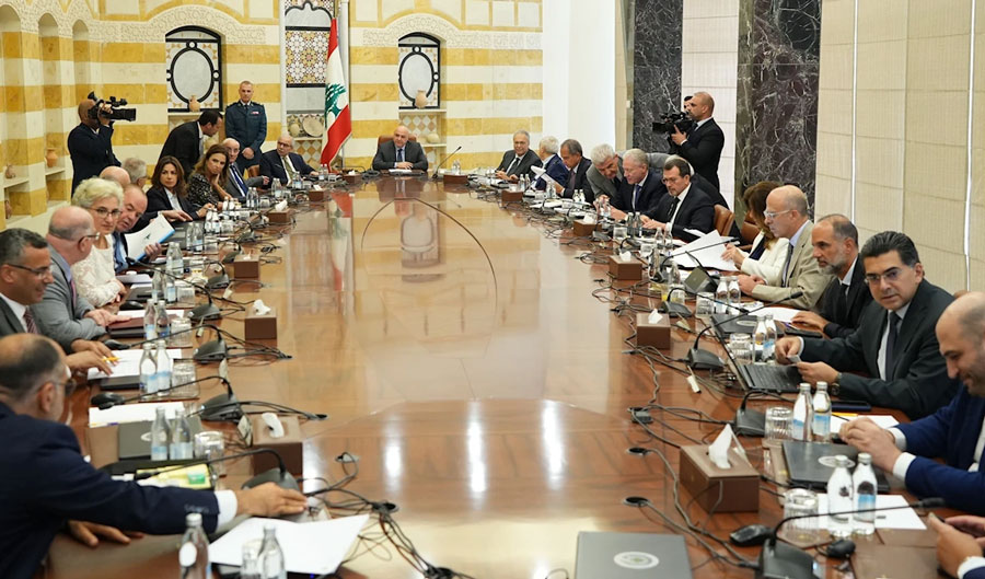 مشروع موازنة عام 2026: كأنّ الحرب لم تقع